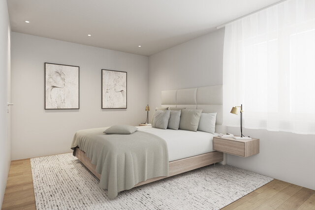 Ihr neues Zuhause: Exklusiv – Stilvoll – Lebensnah! 3-Zimmer-Gartenwohnung Top 01