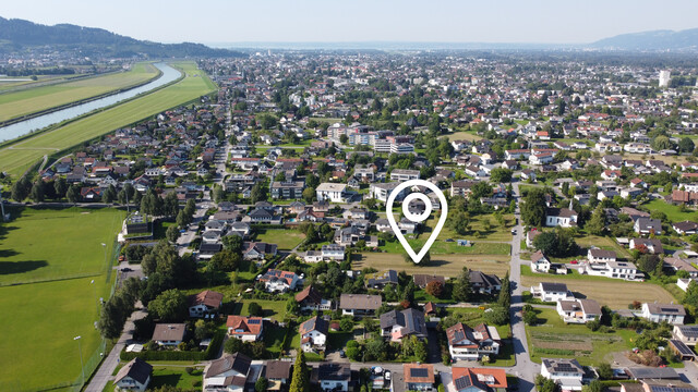 Baugrundstück in ruhiger Wohnlage 