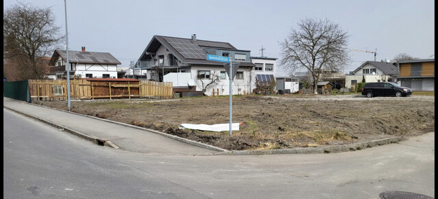 Baugrundstück Privatverkauf 