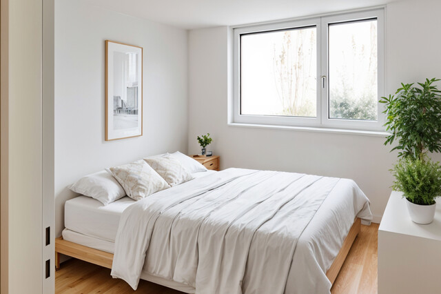 Traumhafte Gartenwohnung mit 254m² Gartenfläche!