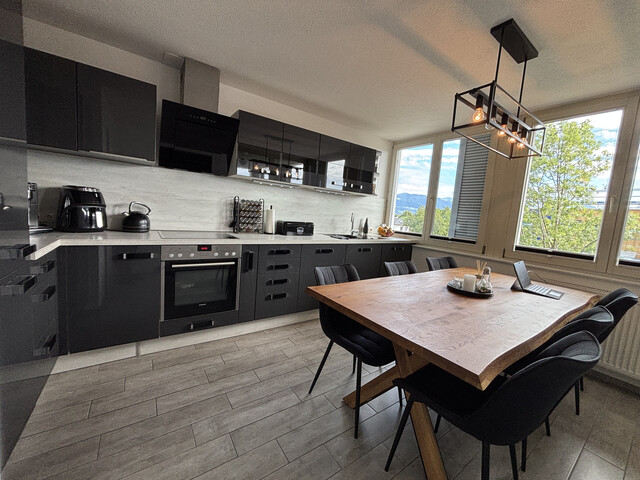 Schöne 3-Zimmer Dachgeschosswohnung mit Balkon in Lauterach