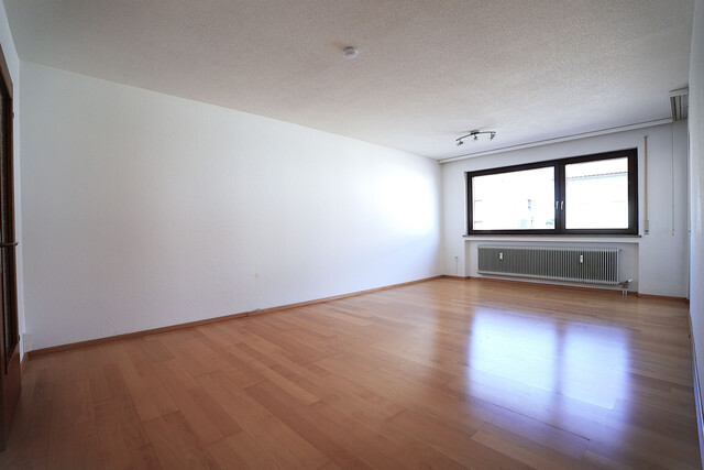 Geräumige und helle 3-Zimmer  Wohnung im Herzen von Hard