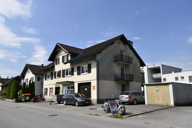 Wohn- und Geschäftshaus mit viel Potenzial!