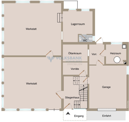 Wohn- und Geschäftshaus mit viel Potenzial!