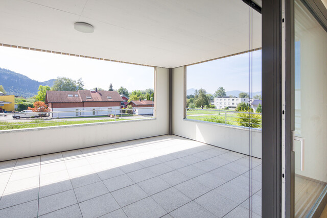 Moderne 3-Zimmer-Gartenwohnung | A02