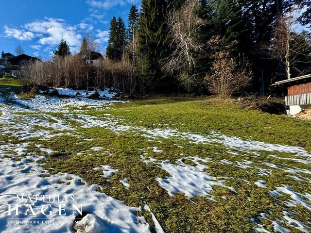 Was für eine Aussicht! Einzigartiges Grundstück mit Ferienwidmung!