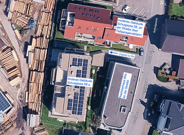 mitten in Dornbirn, perfekt erreichbar, neuwertige 2-Zimmer Wohnung, keine Vermittlungsprovision, keine Vertragskosten, für Single oder Paar,