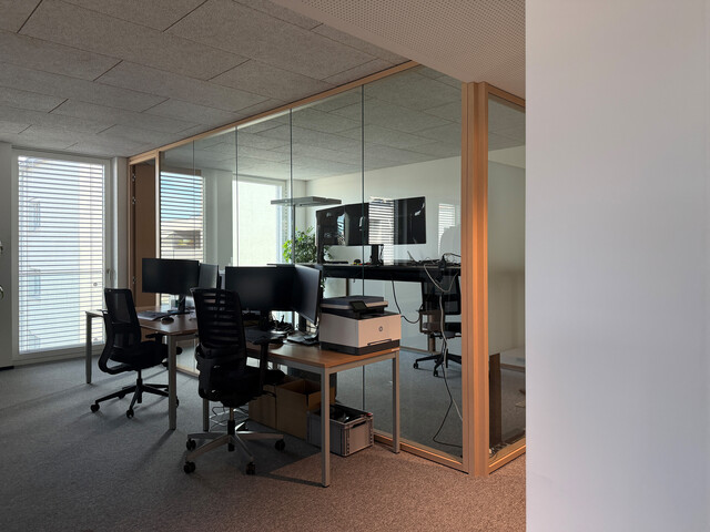 Hochwertige Bürofläche in zentraler Lage – 320 m² am Montfortplatz