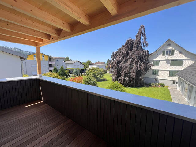 Attraktive 4,5-Zimmer-Wohnung