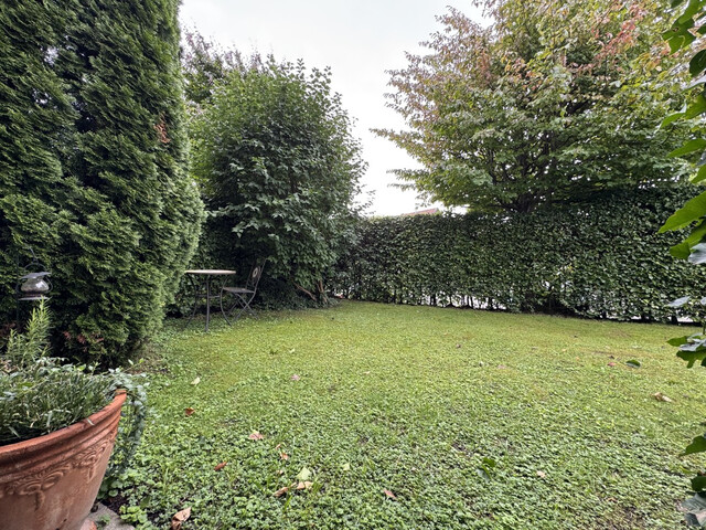 Gepflegte 3-Zimmer-Gartenwohnung mit Süd-West-Ausrichtung  in Lustenau