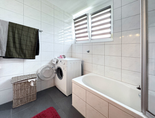 Gepflegte 3-Zimmer-Gartenwohnung mit Süd-West-Ausrichtung  in Lustenau