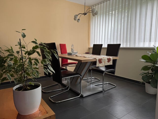 Gepflegte 3-Zimmer-Gartenwohnung mit Süd-West-Ausrichtung  in Lustenau