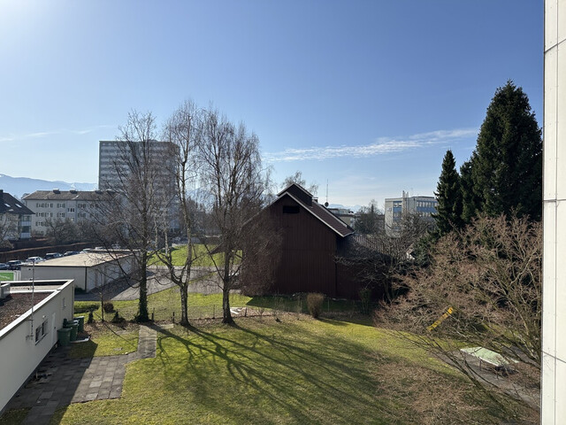 Sehr gepflegte, helle 2,5-Zimmer-Wohnung in ruhiger Lage in Bregenz