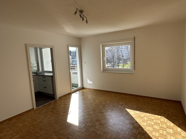 Sehr gepflegte, helle 2,5-Zimmer-Wohnung in ruhiger Lage in Bregenz