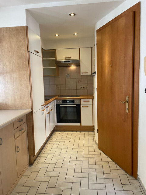 Gemütliche Wohnung mit Balkon und Parkplatz in Gisingen