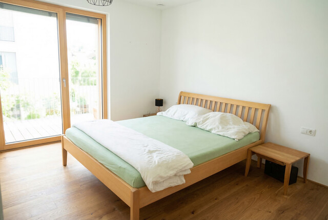 Moderne Wohnung mit großer Terrasse in Egg