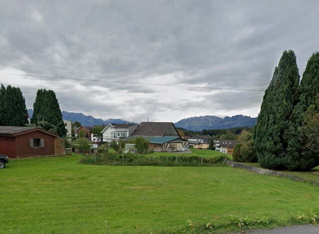 Privates Baugrundstück in Göfis (Vorarlberg) zu verkaufen – ideale Größe für ein Einfamilienhaus