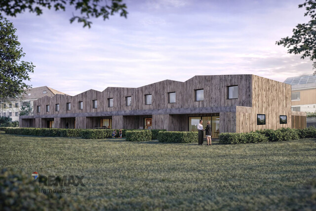 Modern wohnen in Wolfurt: Wohnbebauung mit Reihenhauscharakter in attraktiver Lage / Haus C