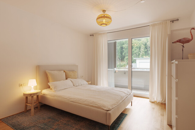 Exklusive 2,5-Zimmer-DG-Wohnung mit Balkon in Feldkirch (ohne Makler)