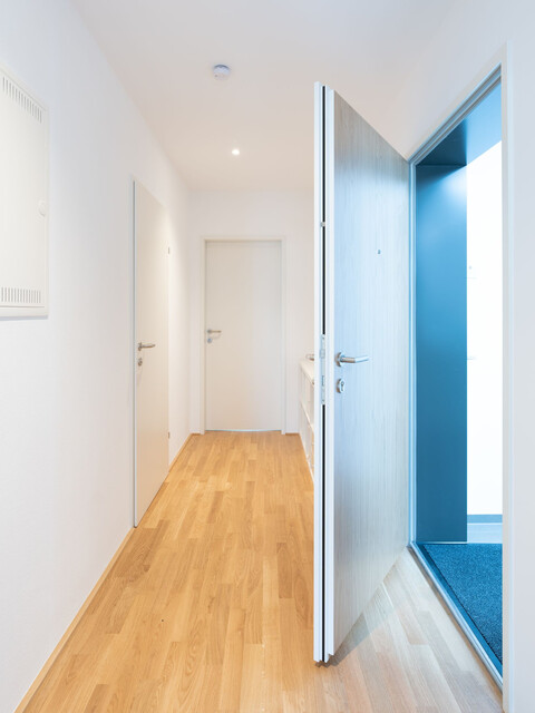 Exklusive 2,5-Zimmer-DG-Wohnung mit Balkon in Feldkirch (ohne Makler)