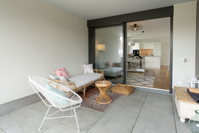 Exklusive 2,5-Zimmer-DG-Wohnung mit Balkon in Feldkirch (ohne Makler)