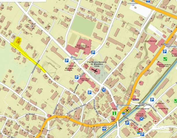 Bungalow im Grünen mit Panoramablick