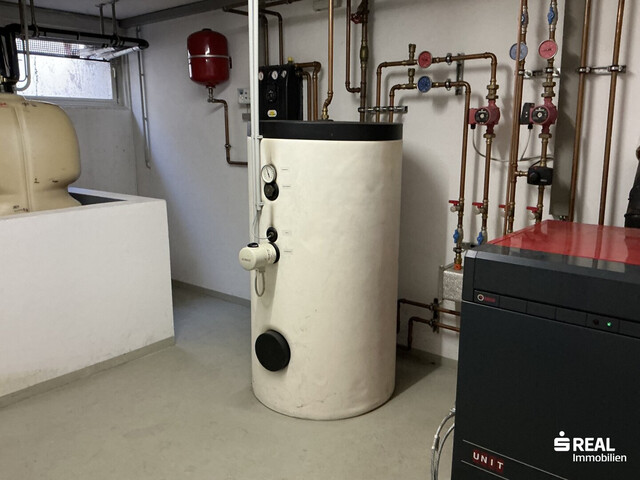 Bungalow im Grünen mit Panoramablick