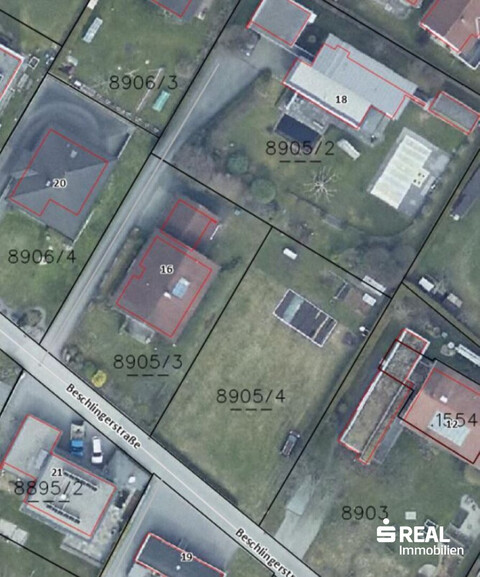 Bungalow im Grünen mit Panoramablick