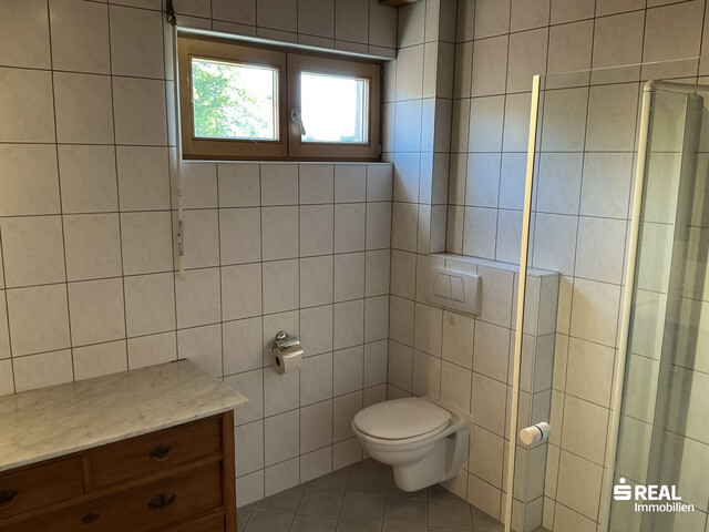 Bungalow im Grünen mit Panoramablick