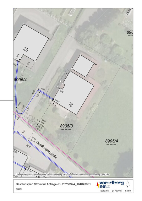Bungalow im Grünen mit Panoramablick