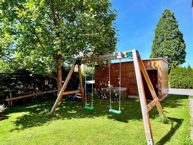 Tolle 3-Zi-Wohnung in 4-Parteien-Haus in Gisingen