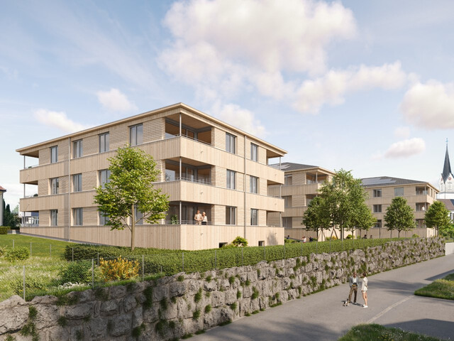 Wohnung in Hohenweiler, Top W23