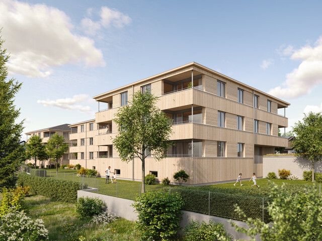 Wohnung in Hohenweiler, Top W23