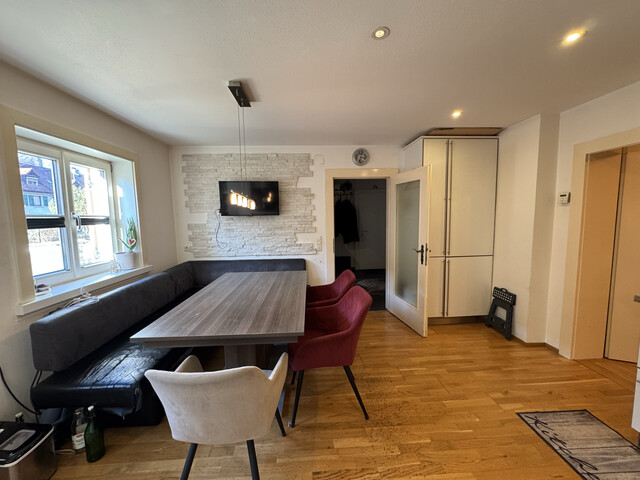 Wohnen wie im Haus: 3-Zimmer-Gartenwohnung mit Top-Ausstattung