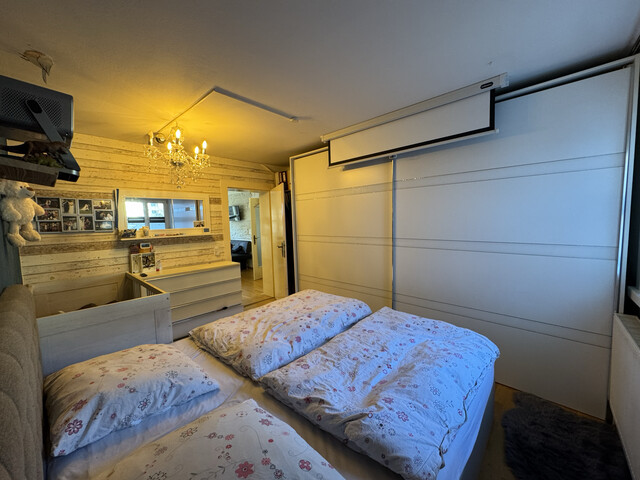 Wohnen wie im Haus: 3-Zimmer-Gartenwohnung mit Top-Ausstattung