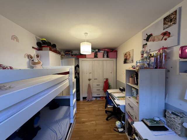 Wohnen wie im Haus: 3-Zimmer-Gartenwohnung mit Top-Ausstattung