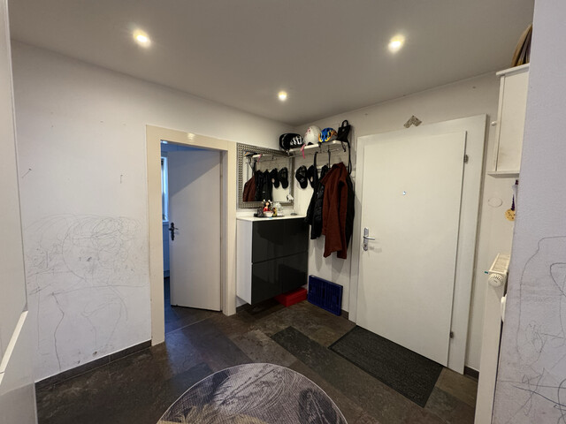 Wohnen wie im Haus: 3-Zimmer-Gartenwohnung mit Top-Ausstattung