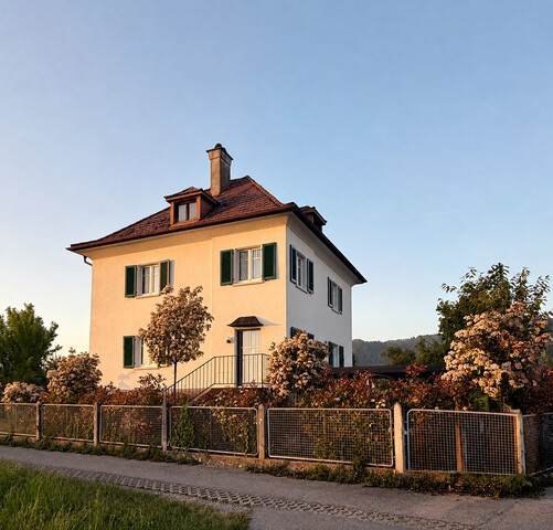 Charmantes Stadthausjuwel  *EL JARDIN* -  IHRE PRIVATE SEERESIDENZ. Ein Ruheort für Rückzug, Lebensqualität und die schönsten Jahre