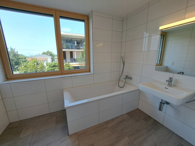 Erstklassige 4-Zimmer-Terrassenwohnung in Top-Lage in Götzis zu vermieten!