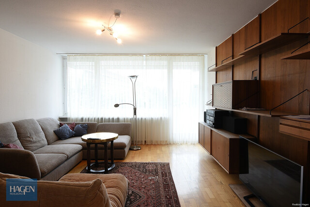 4-Zimmer-Wohnung in Bregenz mit optimalem Wohnkonzept