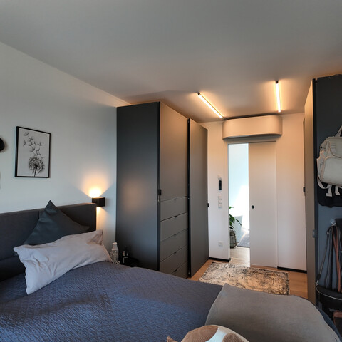 Penthouse  |  exklusiv  |  Bestlage  |  Götzis  |  100 m2 Terrasse  |  2 Tiefgaragenplätze