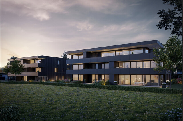 Penthouse  |  exklusiv  |  Bestlage  |  Götzis  |  100 m2 Terrasse  |  2 Tiefgaragenplätze