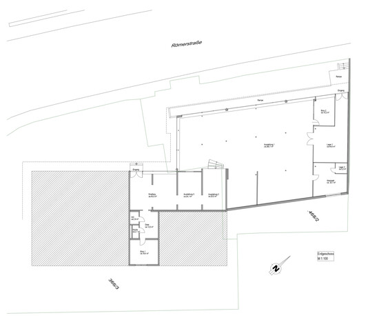 Attraktive Büro / Einzelhandelsfläche in bester Lage – Profitieren Sie von Kundenfrequenz!