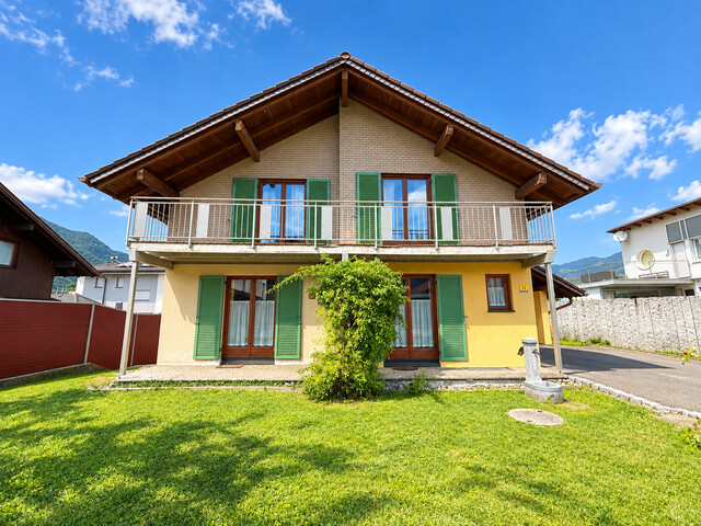 Einfamilienhaus in ruhiger Lage zu verkaufen