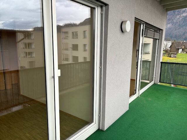 2 Zimmerwohnung im Dachgeschoss (2. OG)