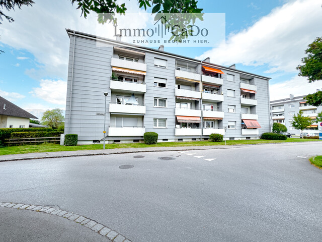 Attraktive 3,5-Zimmer-Wohnung in gefragter Lage von Feldkirch