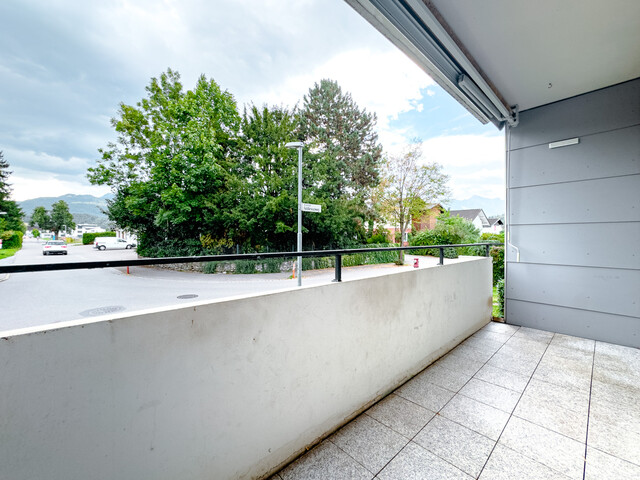 Attraktive 3,5-Zimmer-Wohnung in gefragter Lage von Feldkirch