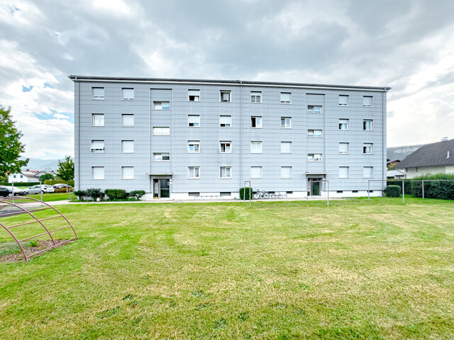 Attraktive 3,5-Zimmer-Wohnung in gefragter Lage von Feldkirch