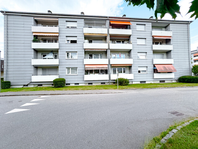 Attraktive 3,5-Zimmer-Wohnung in gefragter Lage von Feldkirch