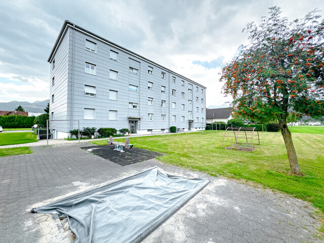 Attraktive 3,5-Zimmer-Wohnung in gefragter Lage von Feldkirch